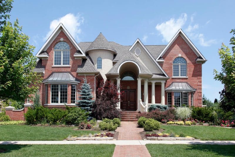 Brick Siding
