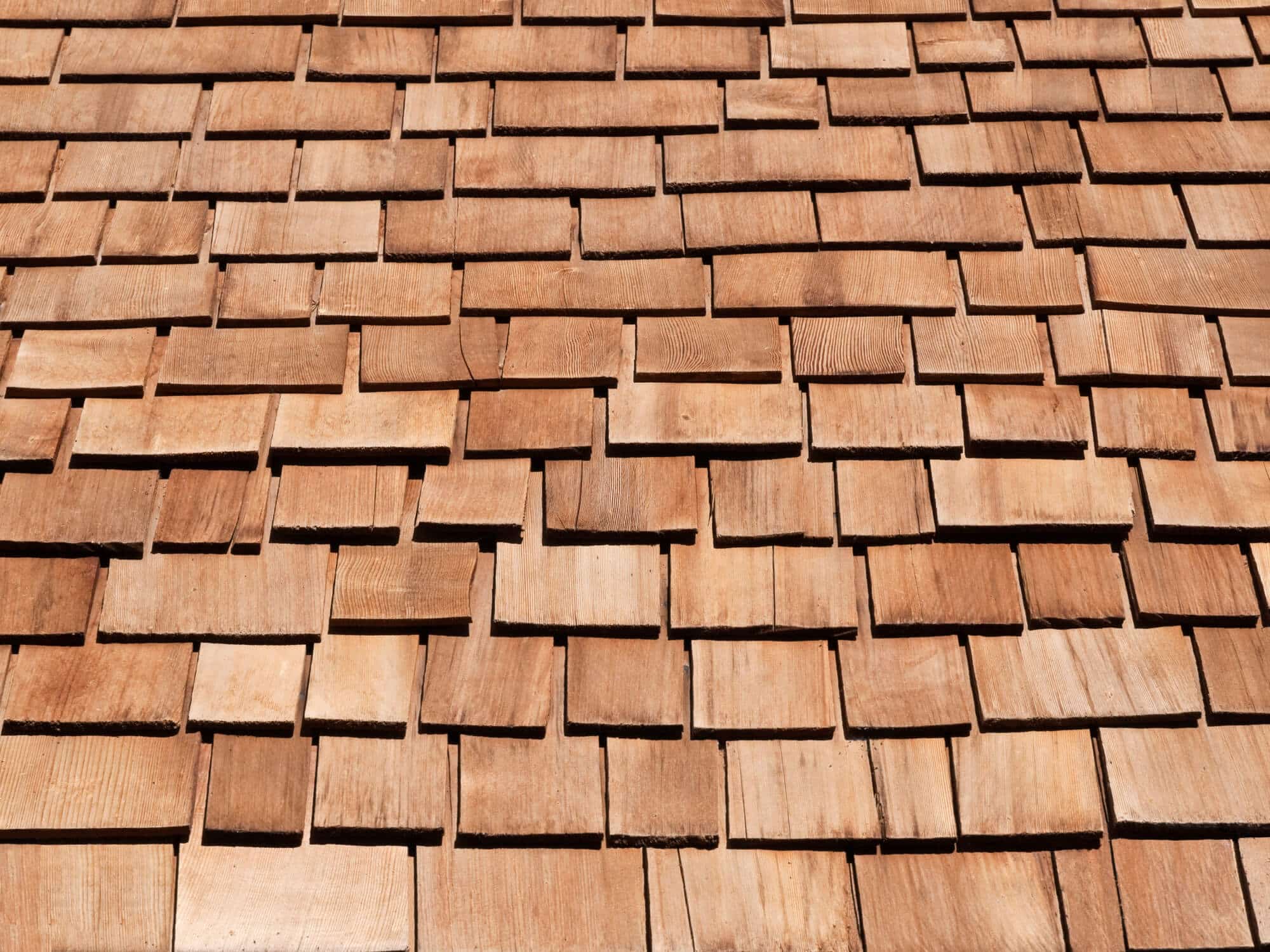Cedar Shake Roofs