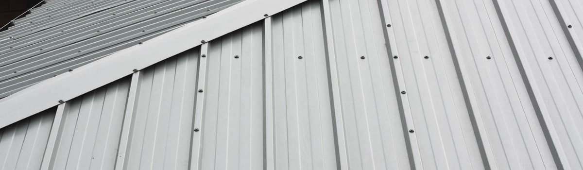 Commercial Metal Roof