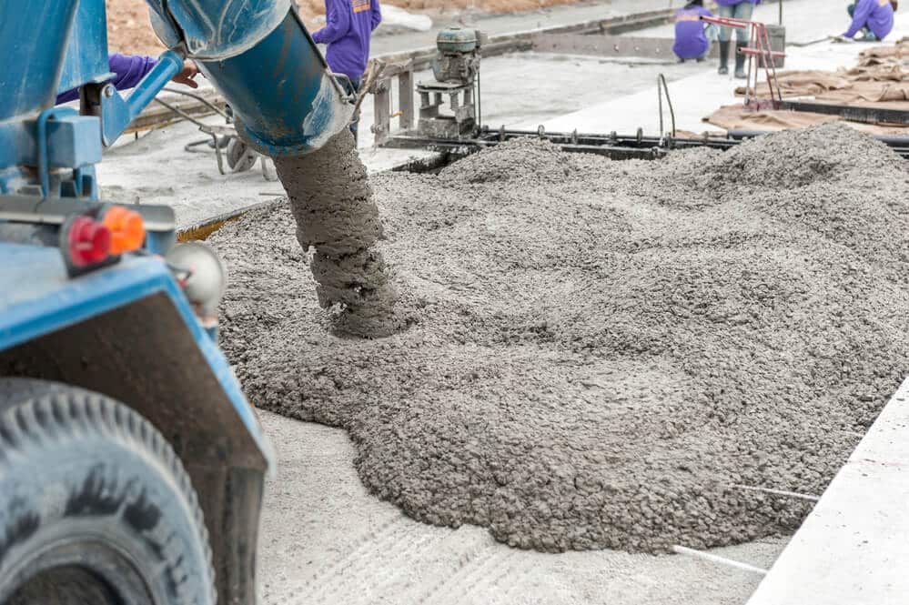 Concrete Services