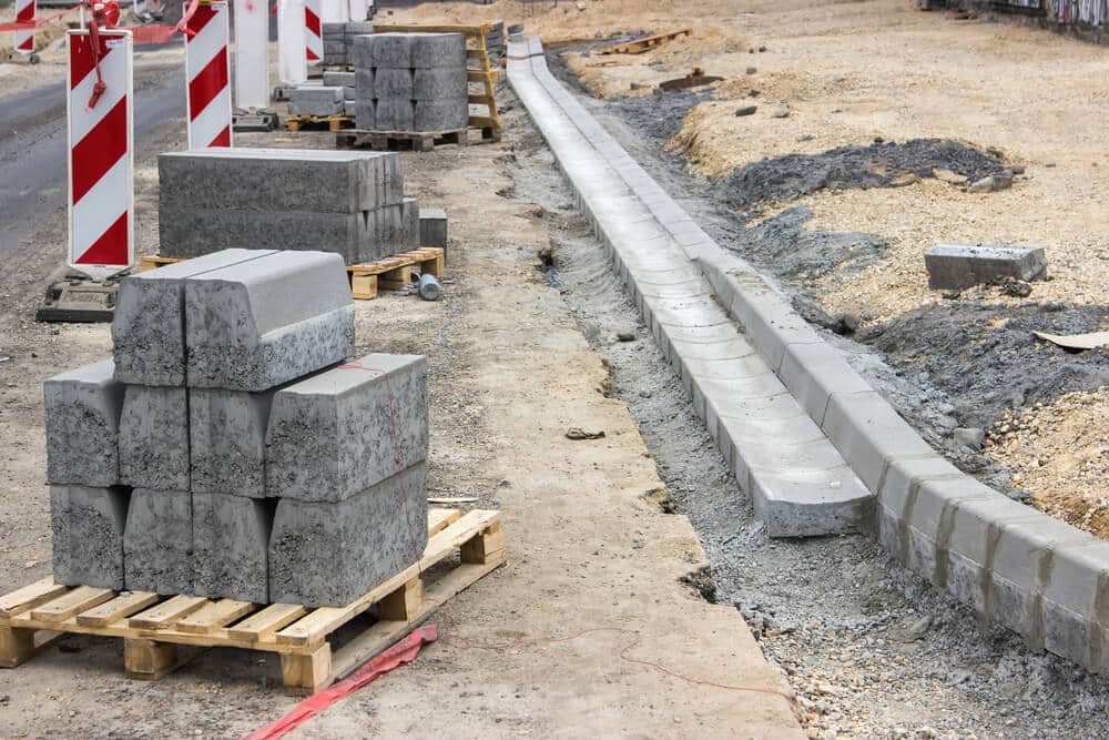 Curb and Gutter