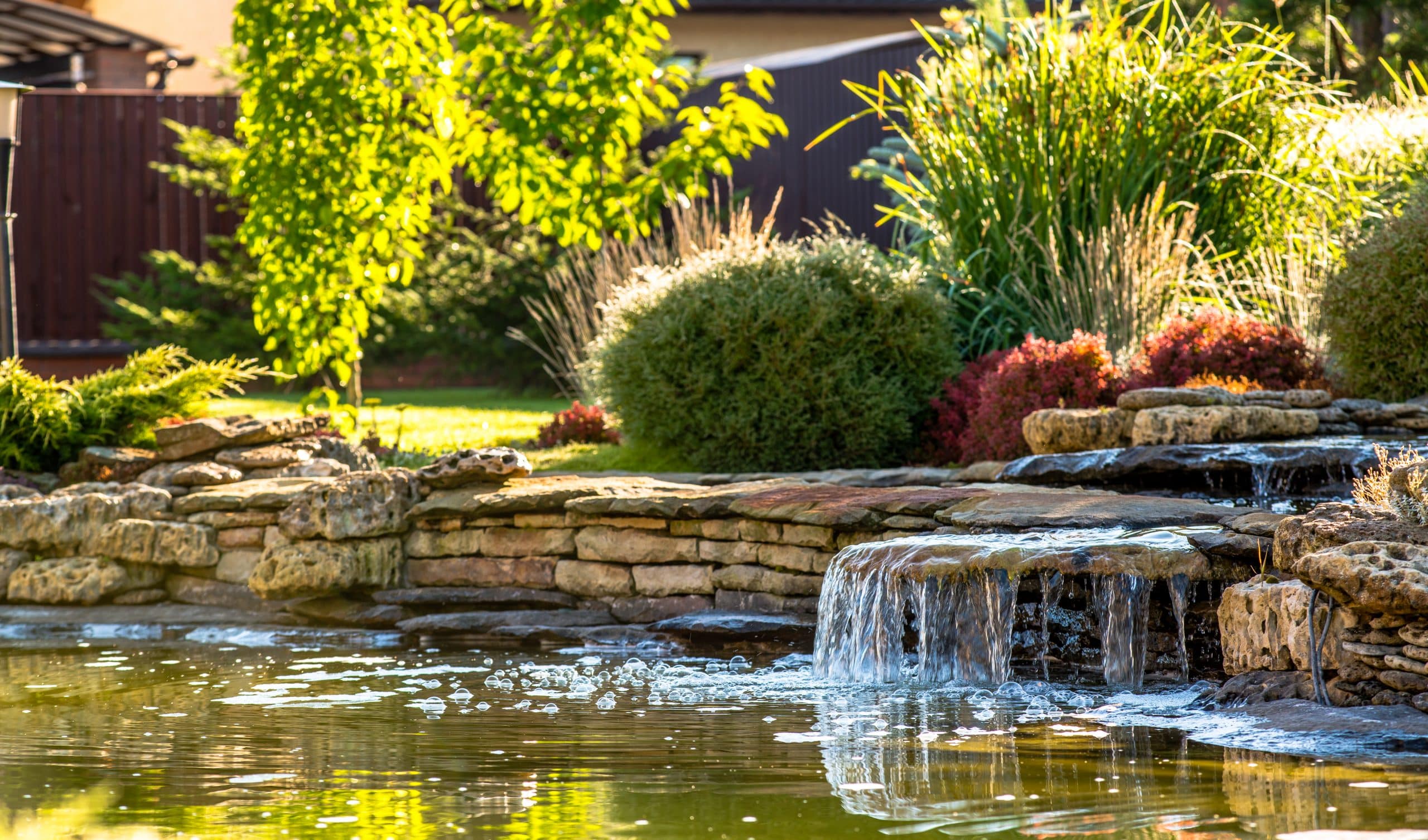 Landscape Construction