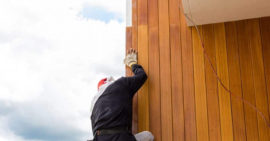 Fiber Cement board- Big Easy Contractors