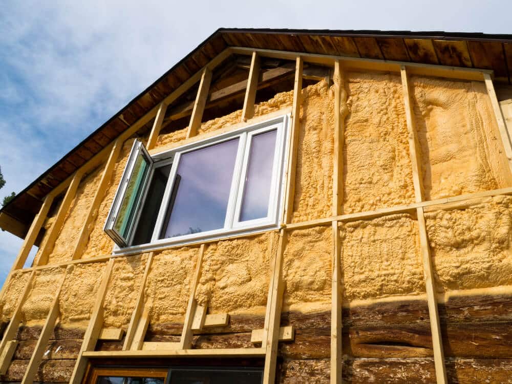 Insulated Siding