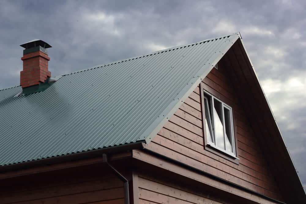 Metal Roofs