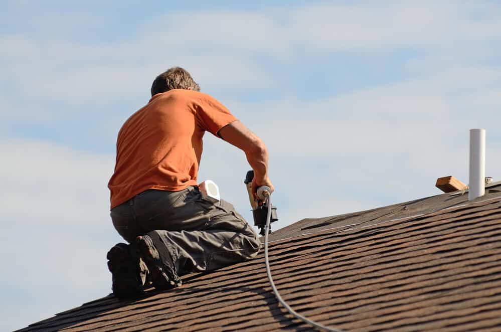 Residential Roof Repairs