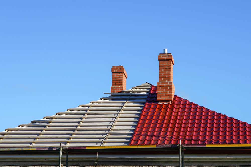 Residential Roof Replacement