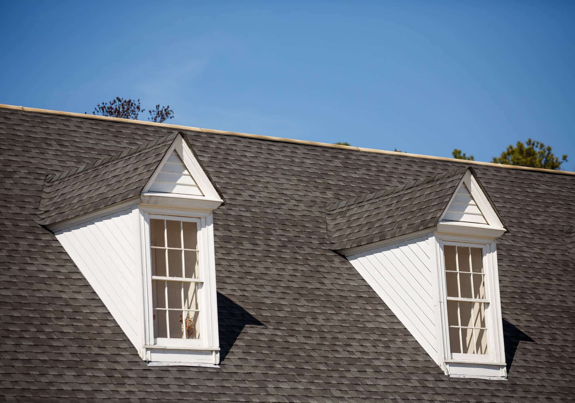 Residential Shingle Roofing