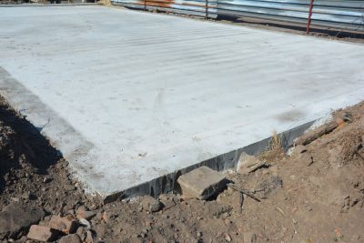 Slabs and Foundation - Big Easy Contractors