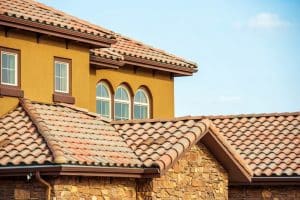 Slate Home Roof in New Orleans