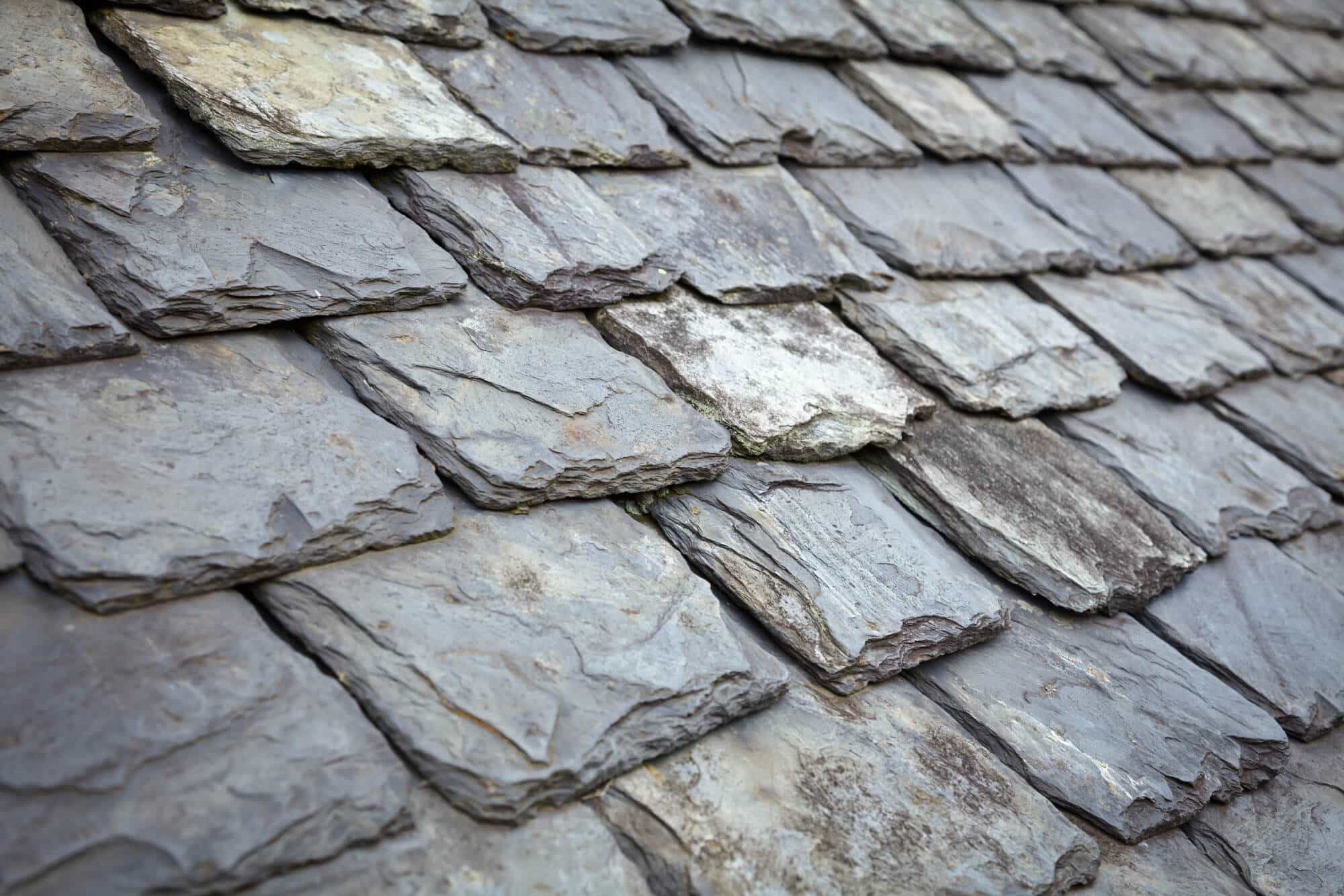 Slate Roofs