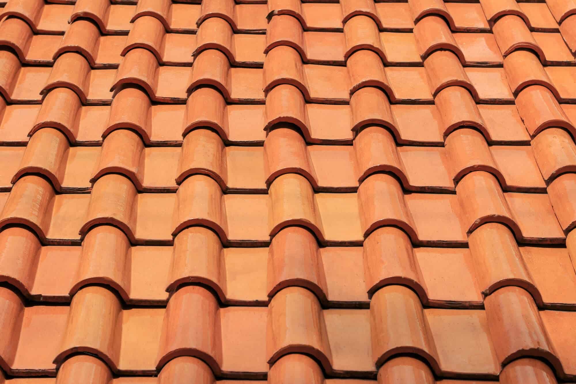 Spanish Tile Roofs