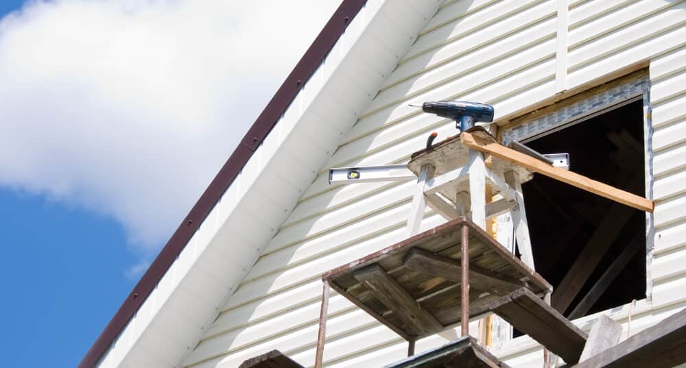 Wood Siding