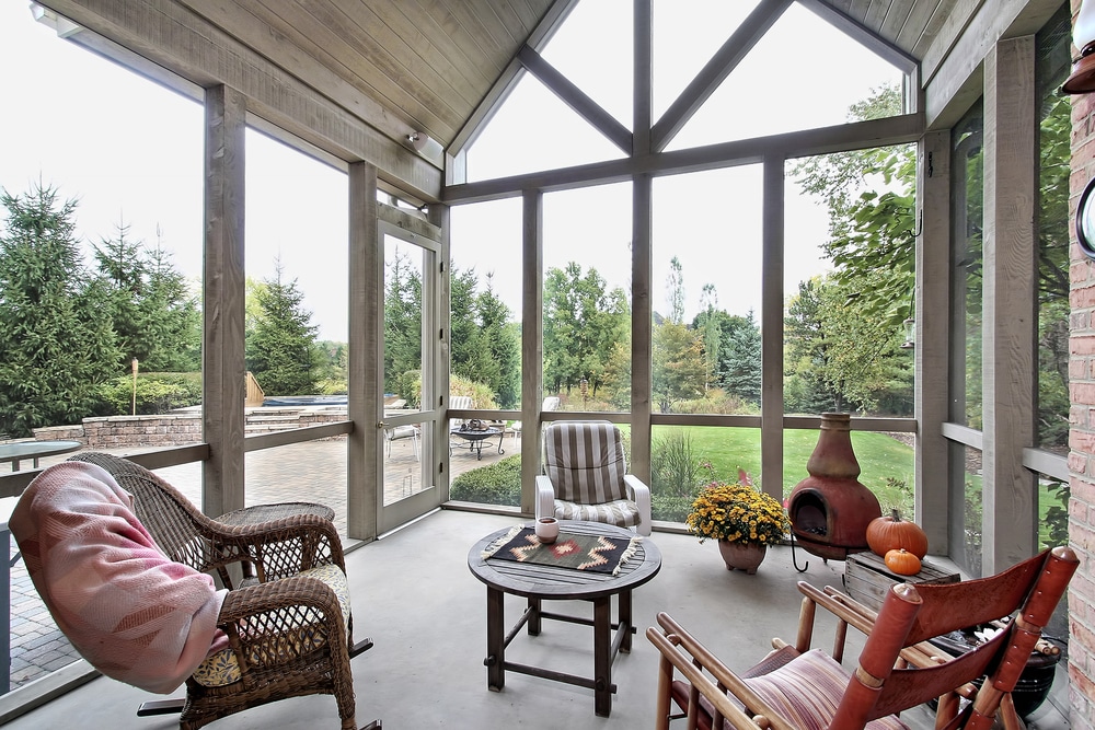 Screen Porches