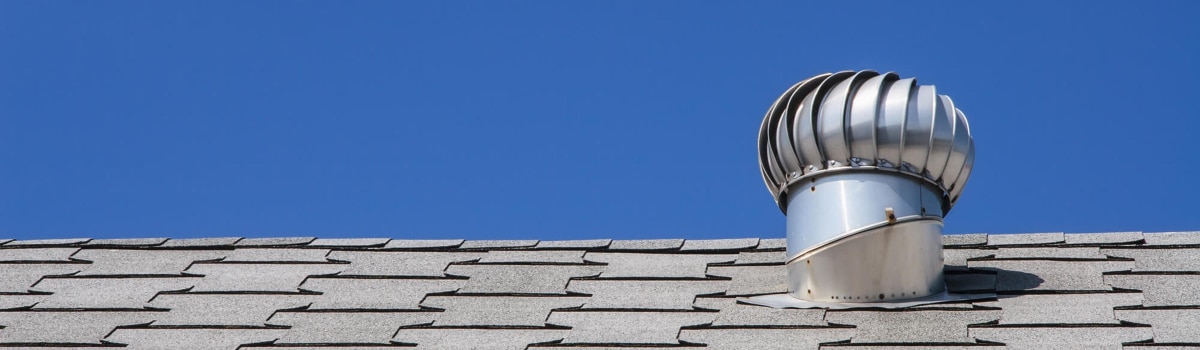 Residential Roof Ventilation Services