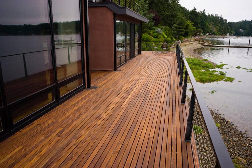 Commercial Outdoor Decks