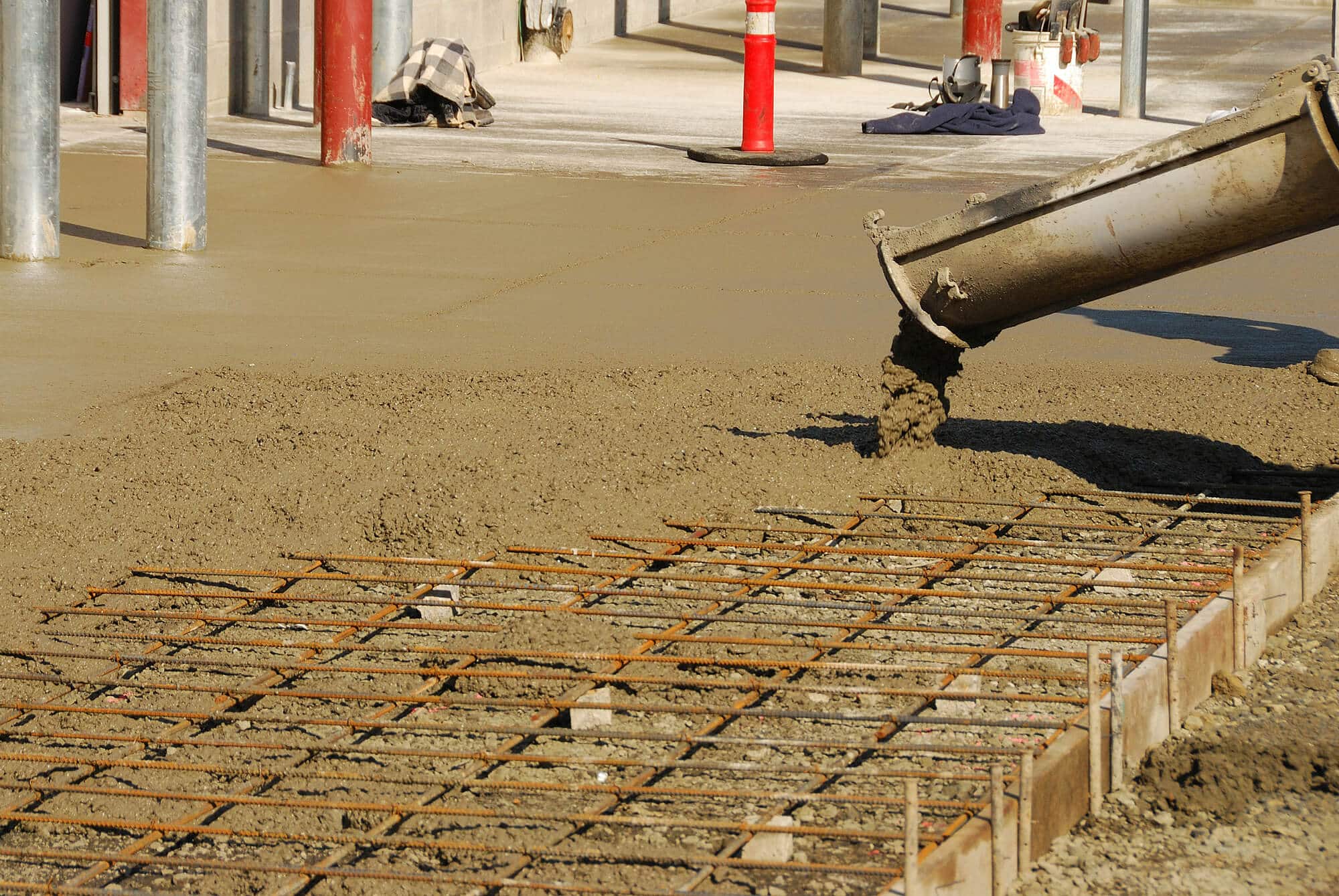 Commercial Foundations
