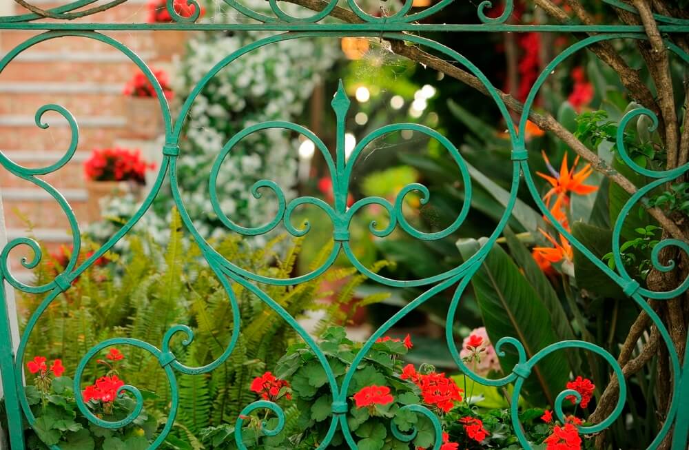 Garden Gates