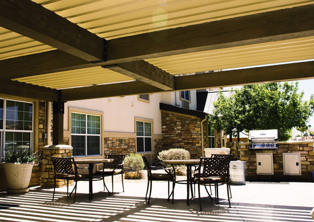 Commercial Patio Covers