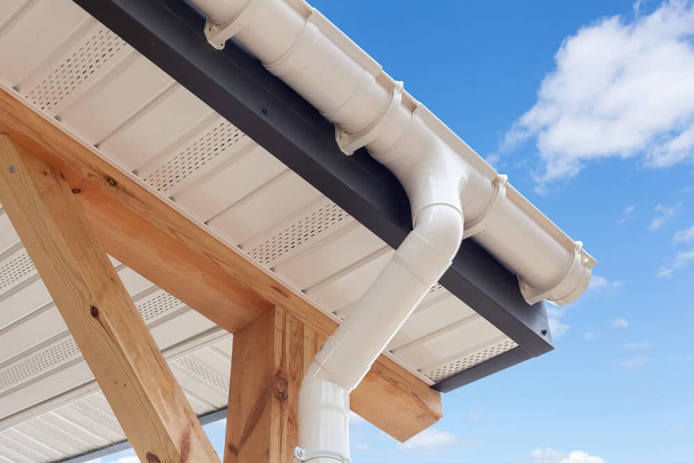 Residential Soffit Repair