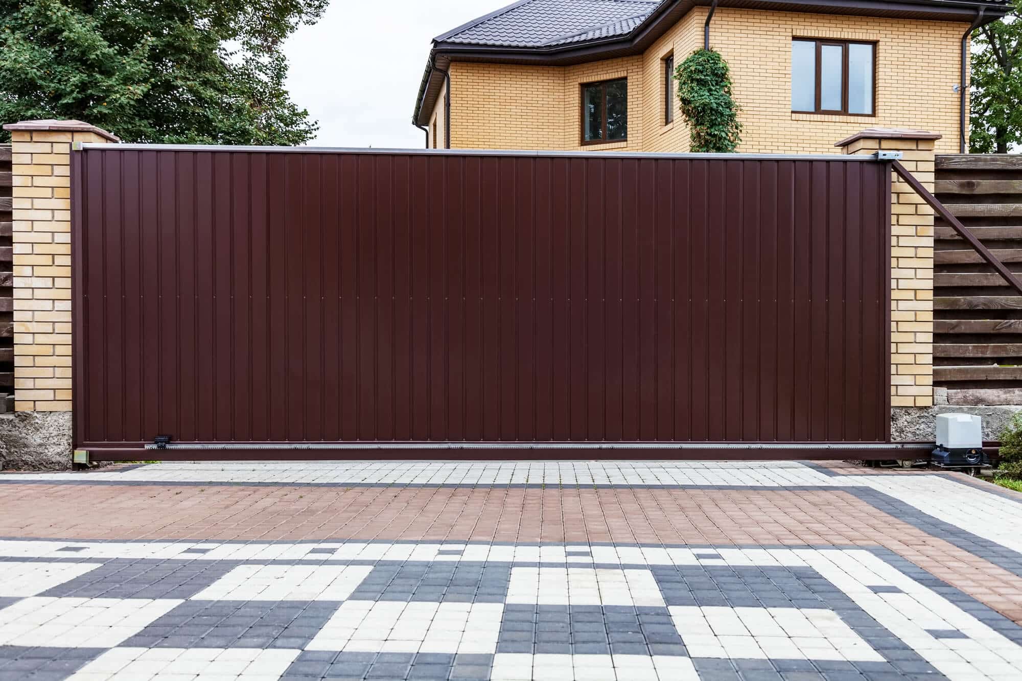 Sliding Gates