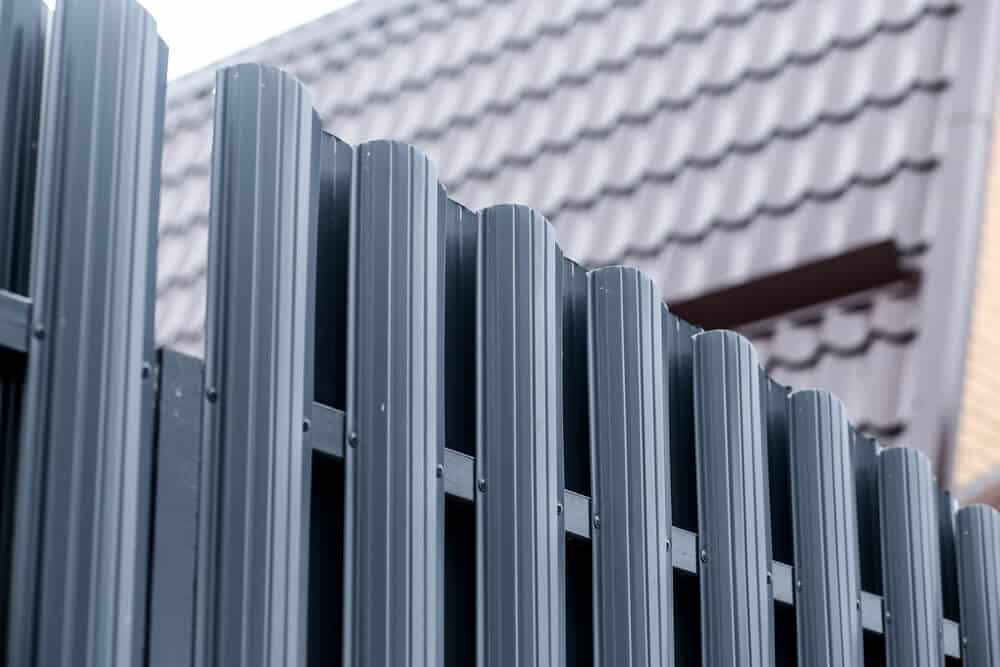 Steel Fences