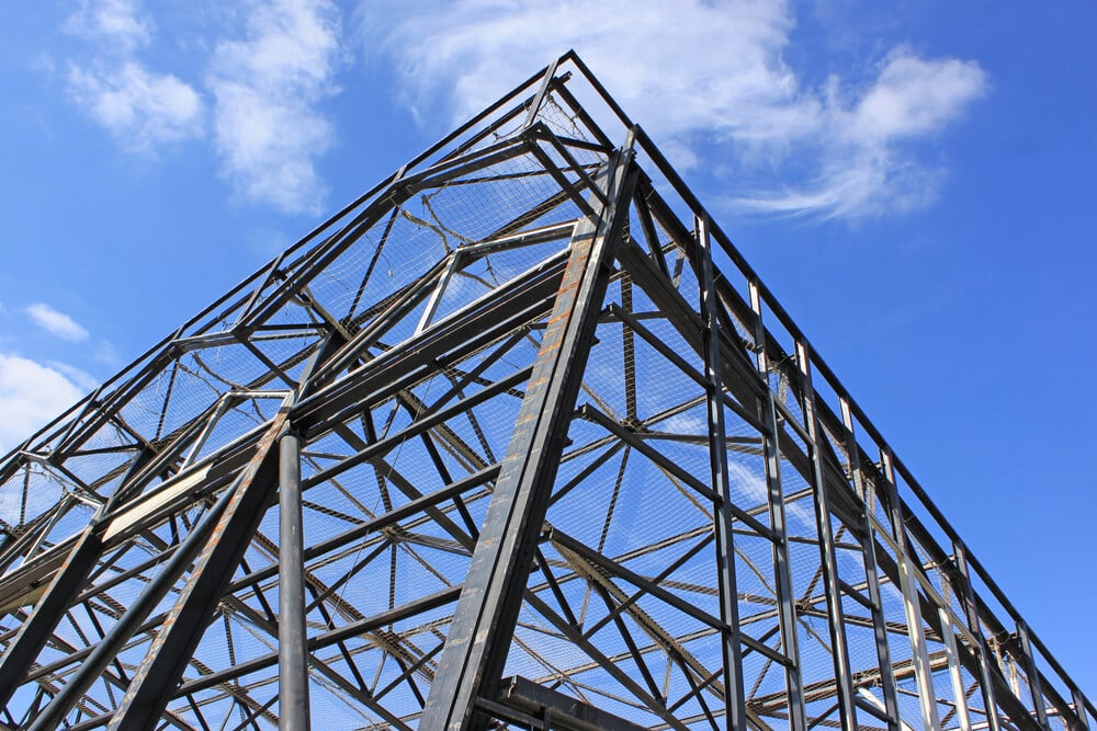 Structural Iron Work