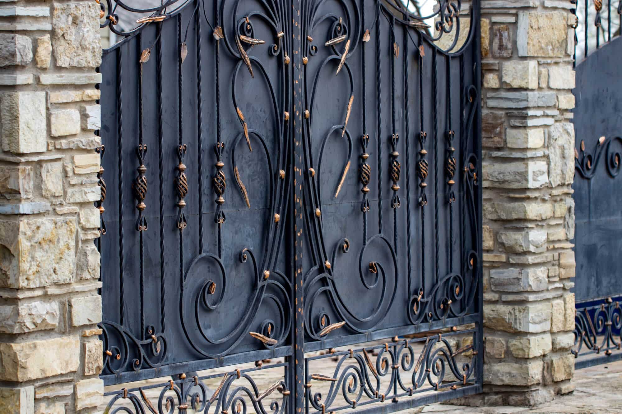 Swing Gates
