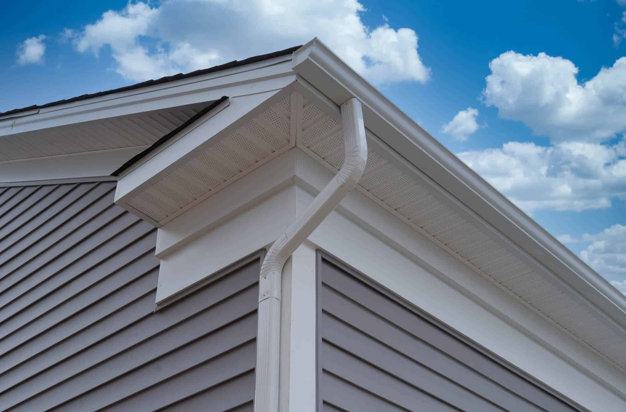 Residential Fascia Board Installation & Repair