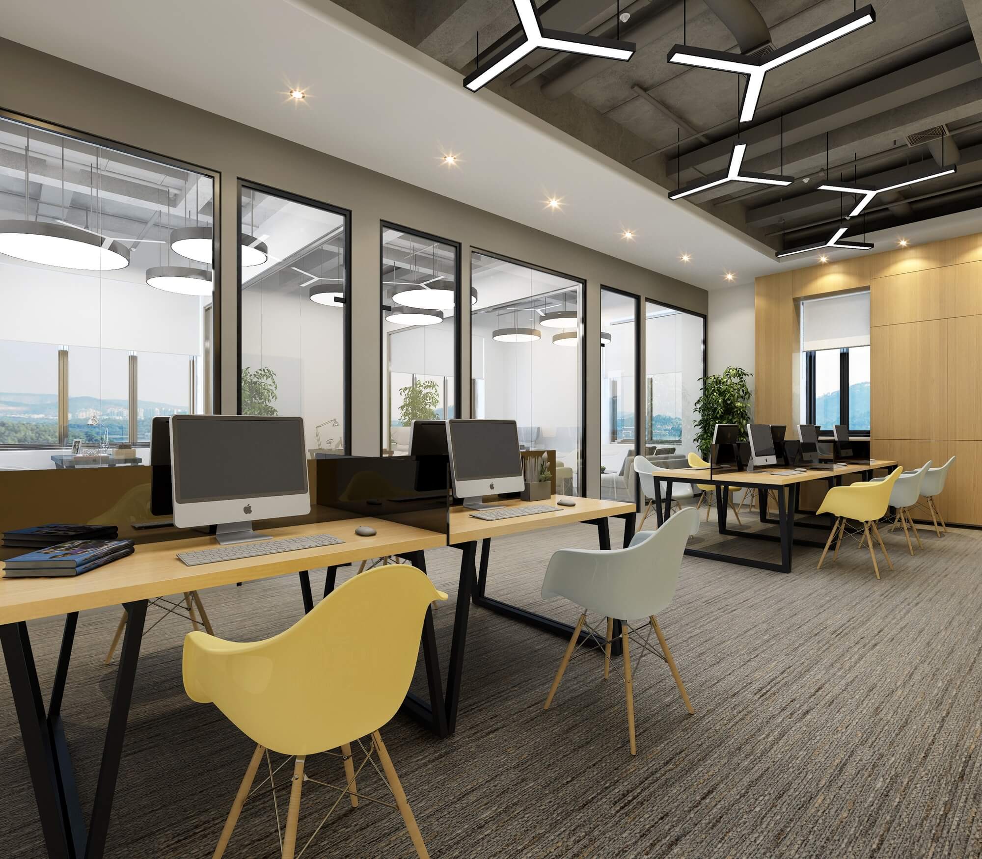 Office Painting