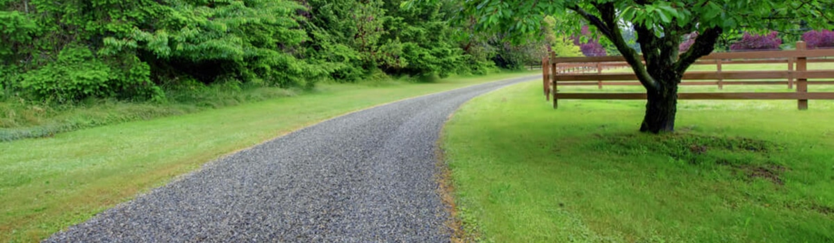 Gravel Roads