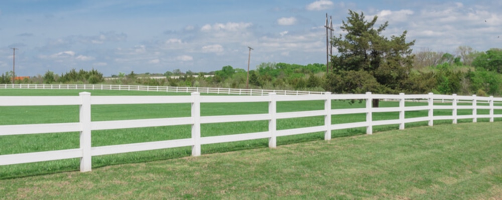 Plantation Fence