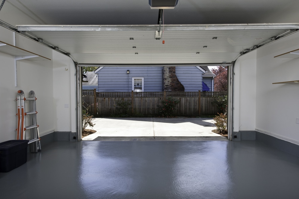 Flooring for Parking Garages