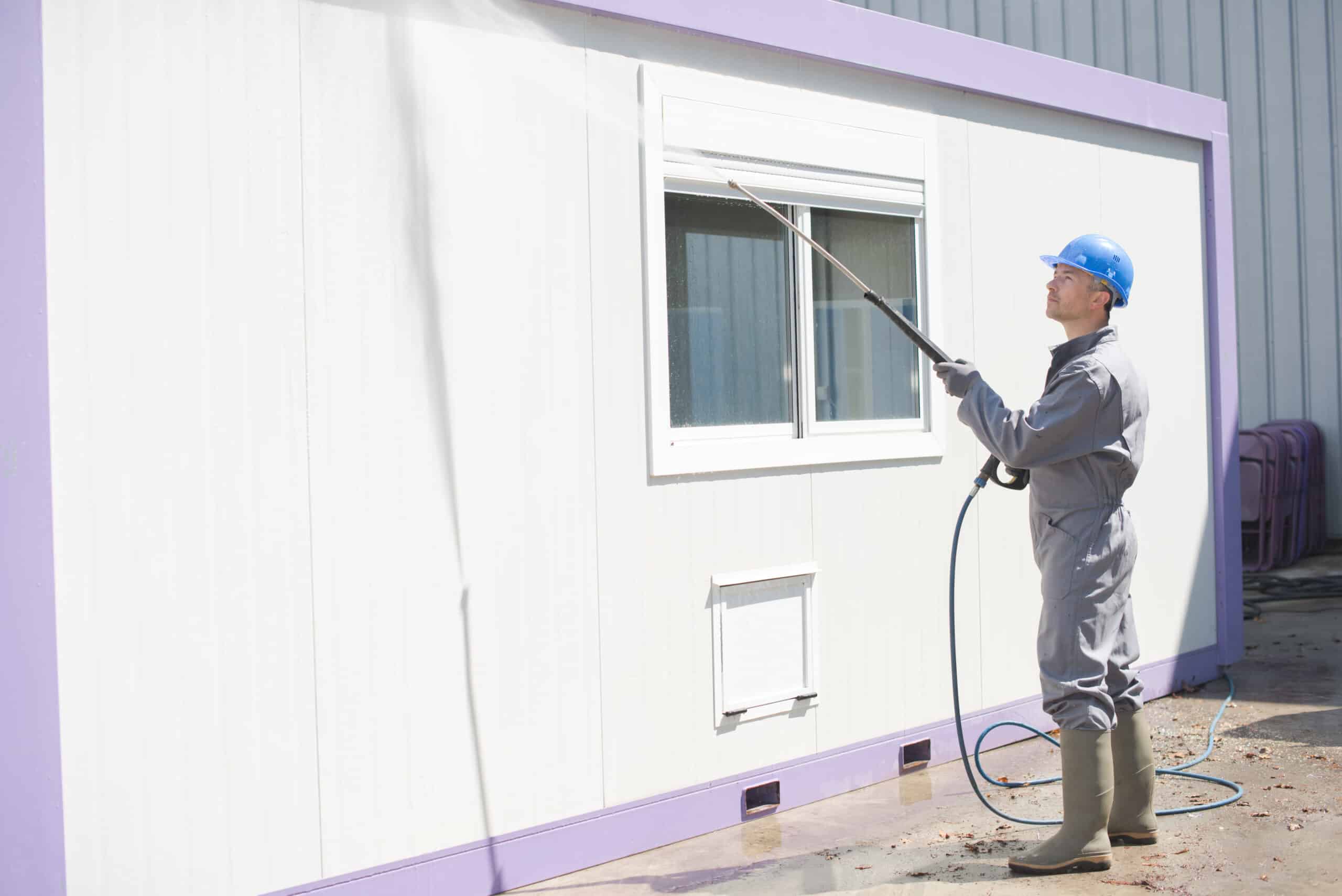 Pressure Washing