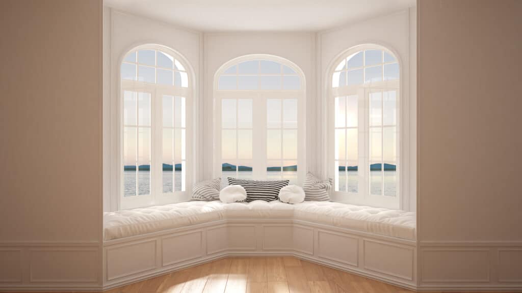 Bay & Bow Windows
