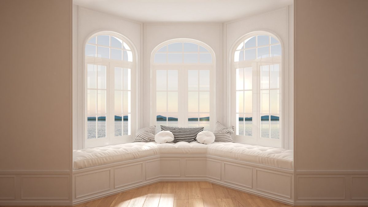 Bay & Bow Windows
