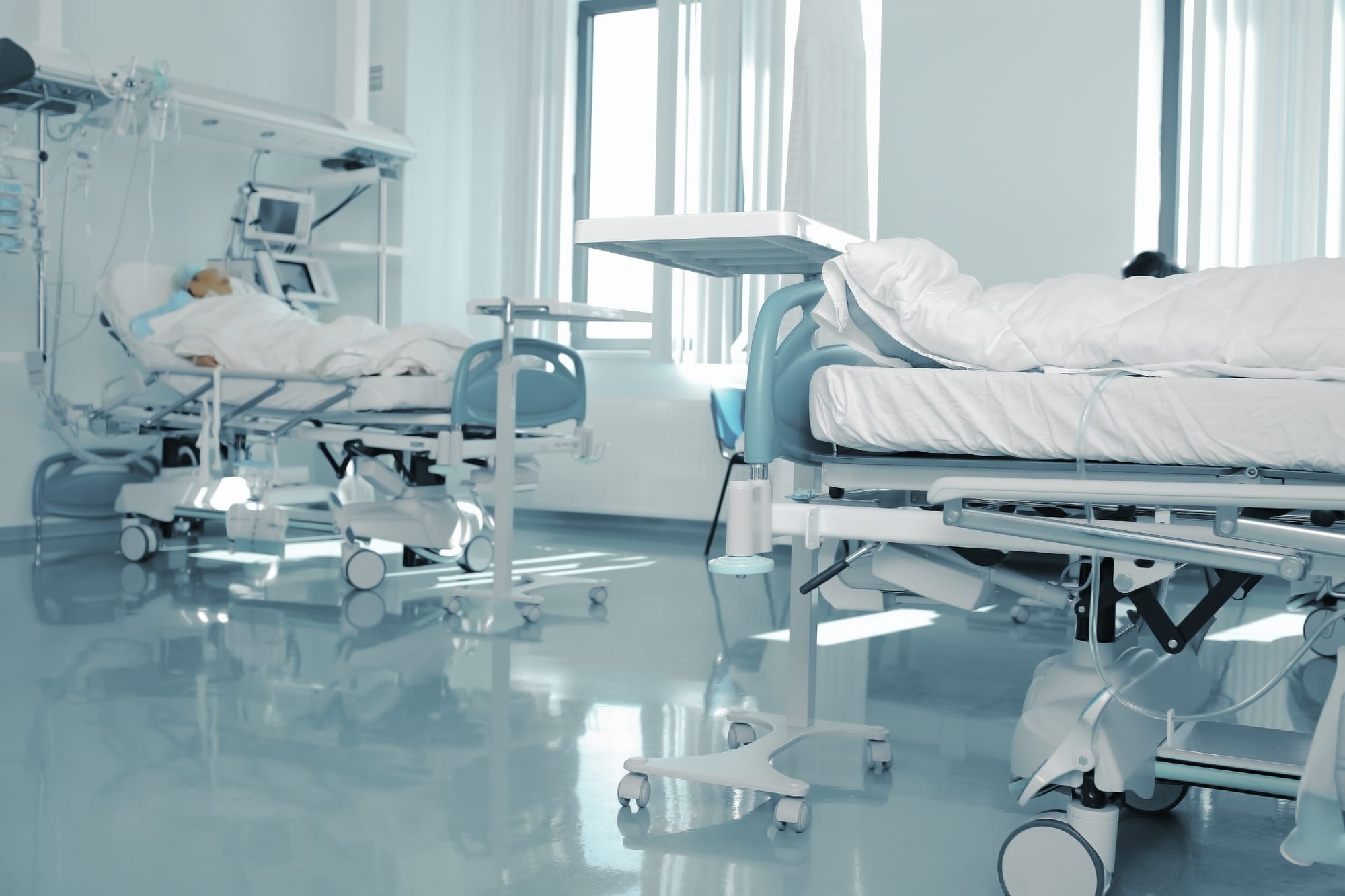 Flooring for Hospitals