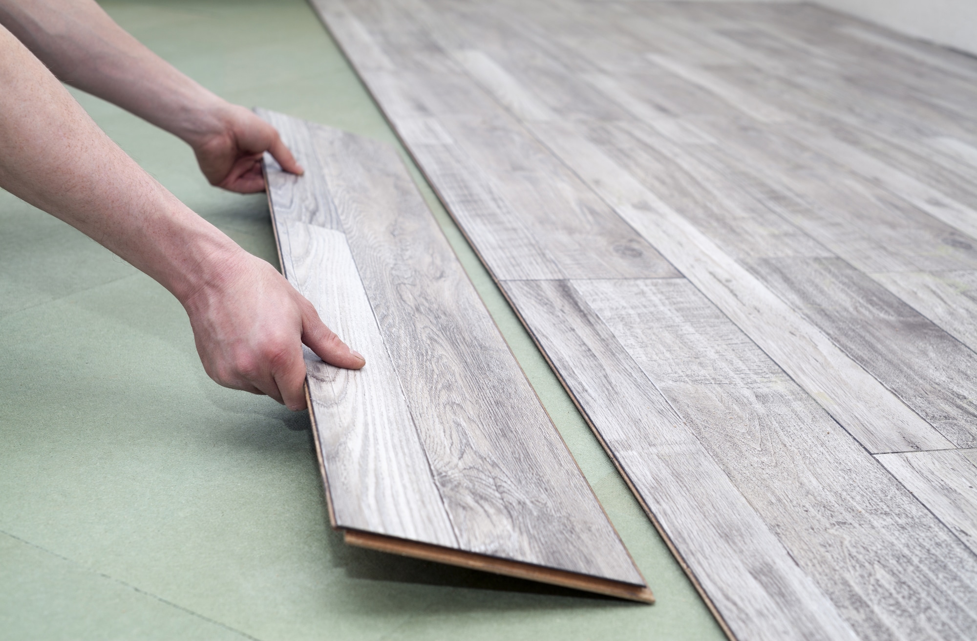 Flooring Installation