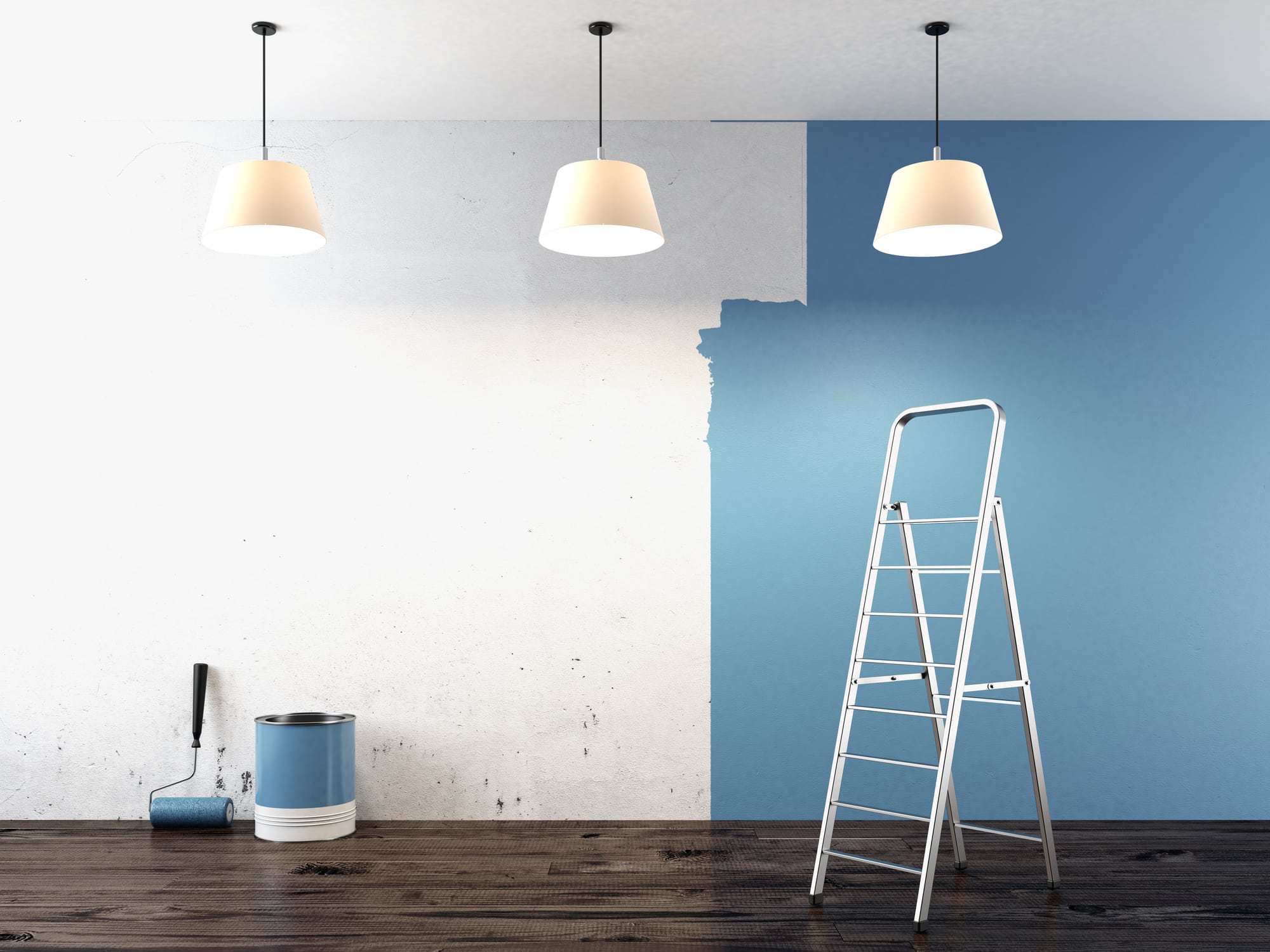 Interior Home Painting