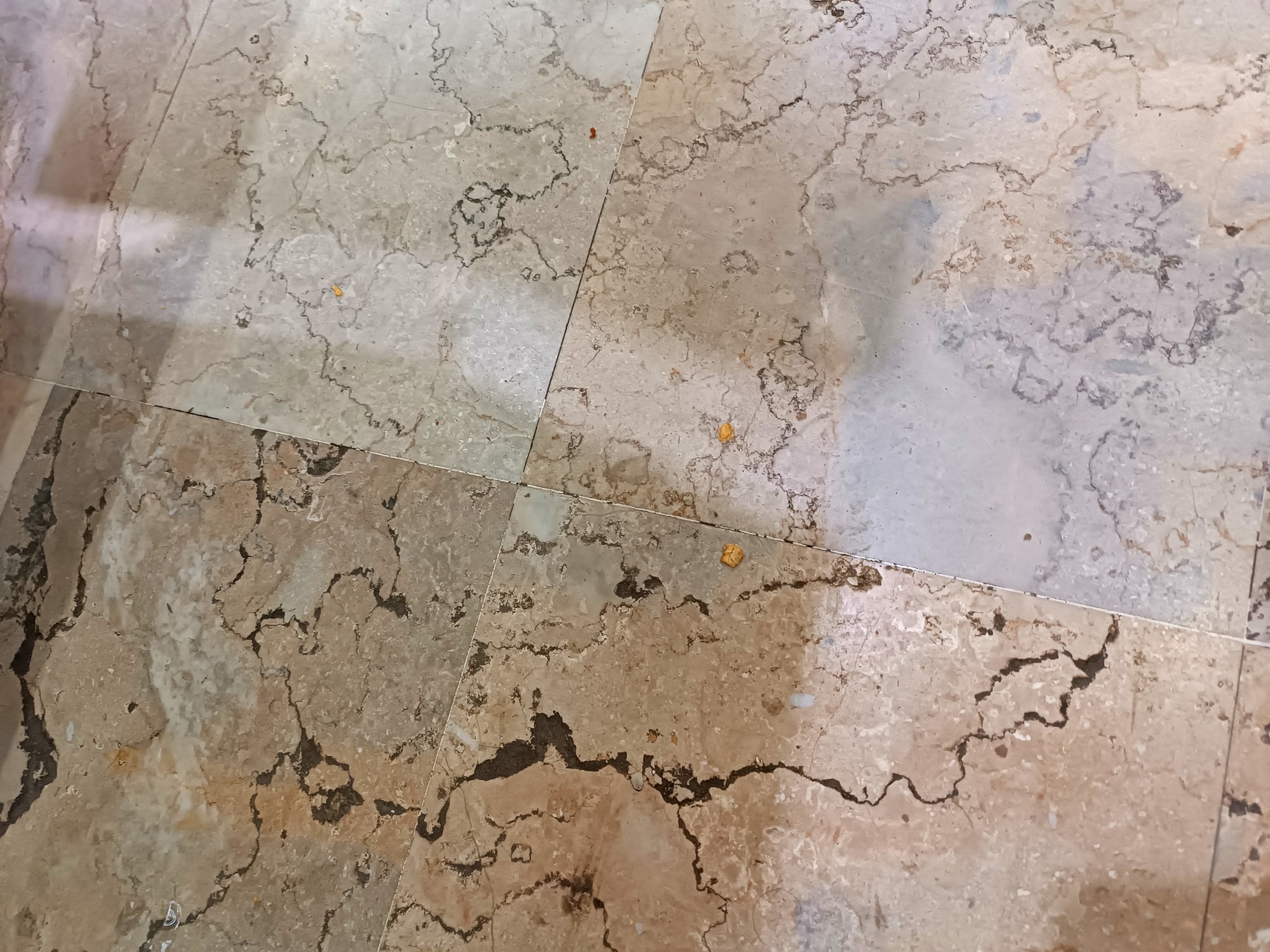 Granite Flooring