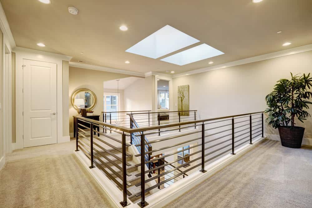 Interior Railings