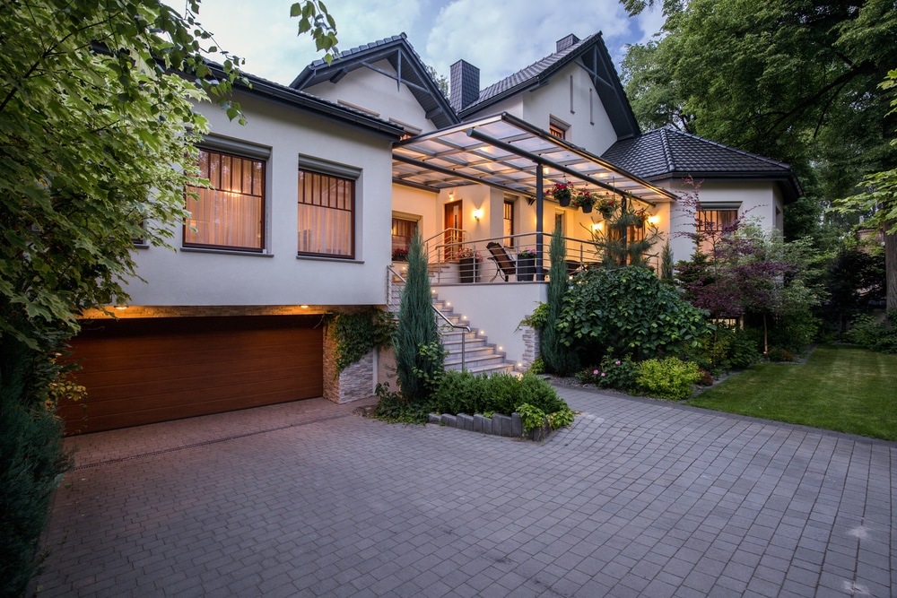 Curb Appeal Lighting