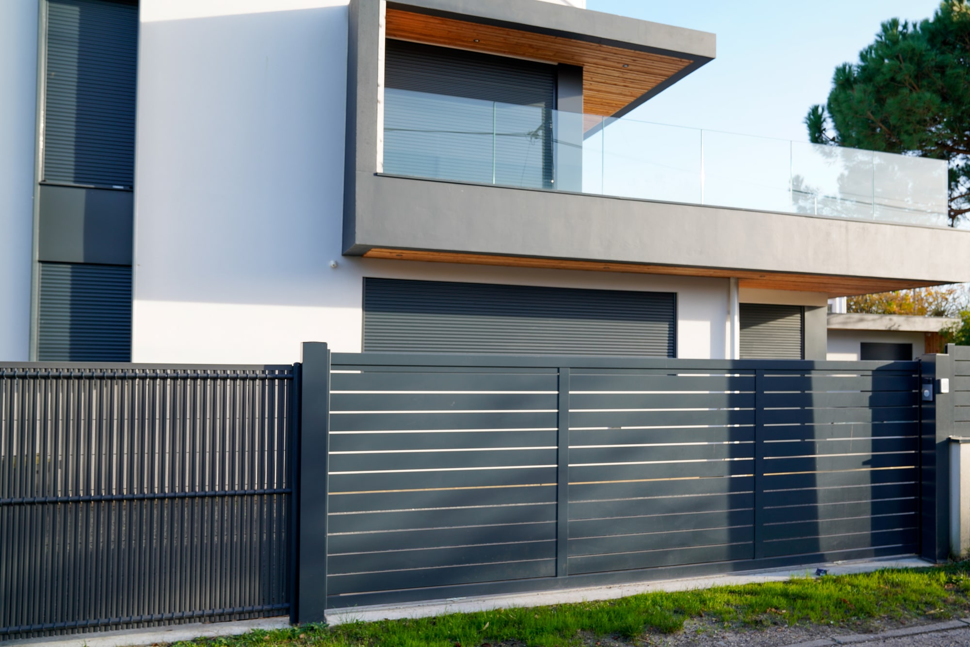 Aluminum Fences