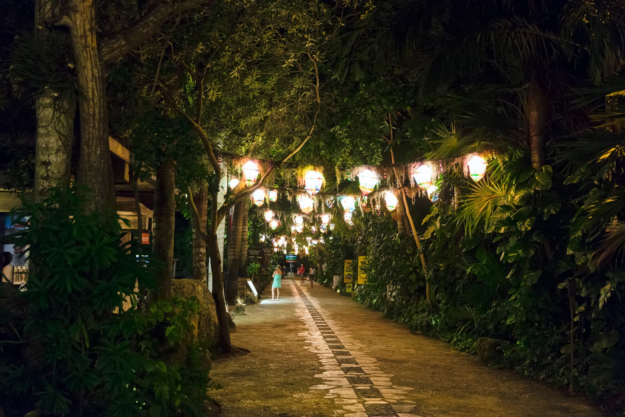 Outdoor Lighting