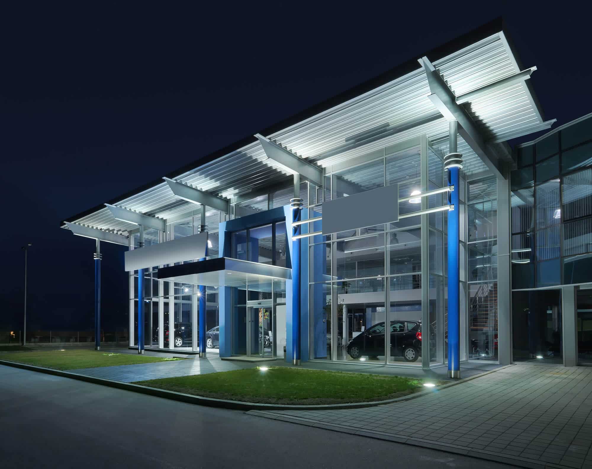 Commercial Lighting