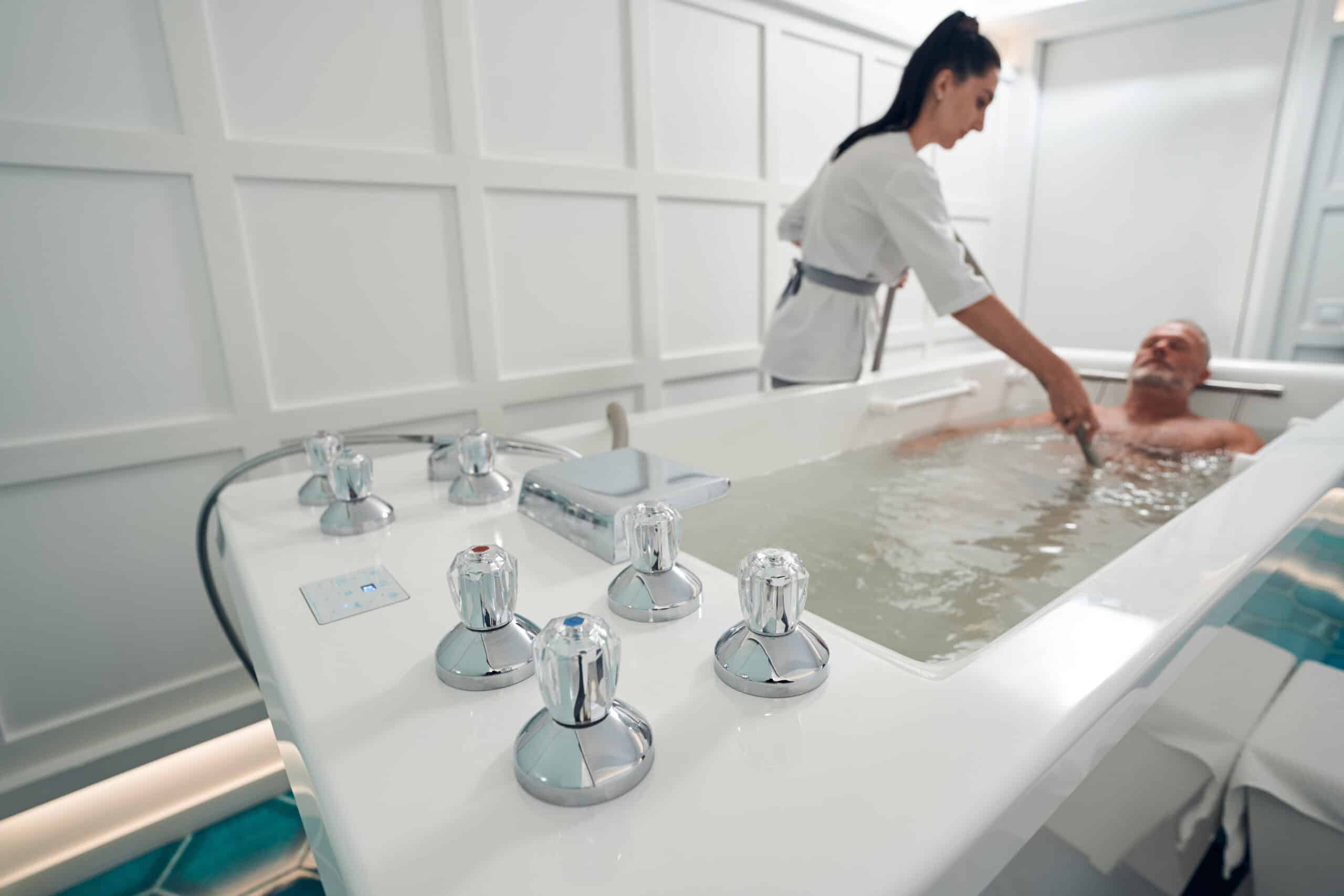 Step-in Tubs