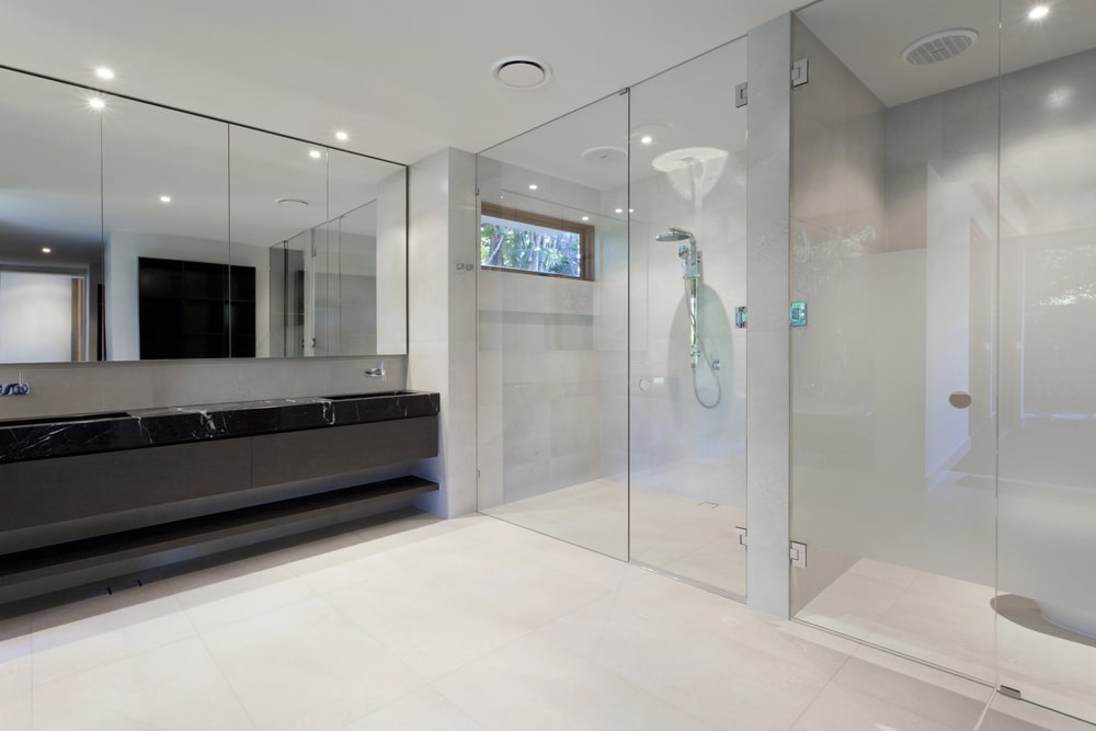 Roll In Showers