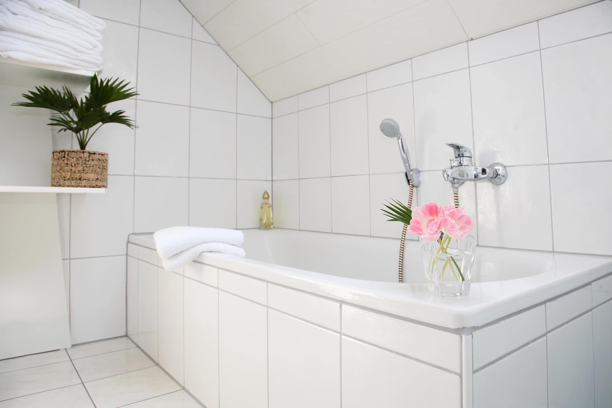 Walk-In Bathtub Installation