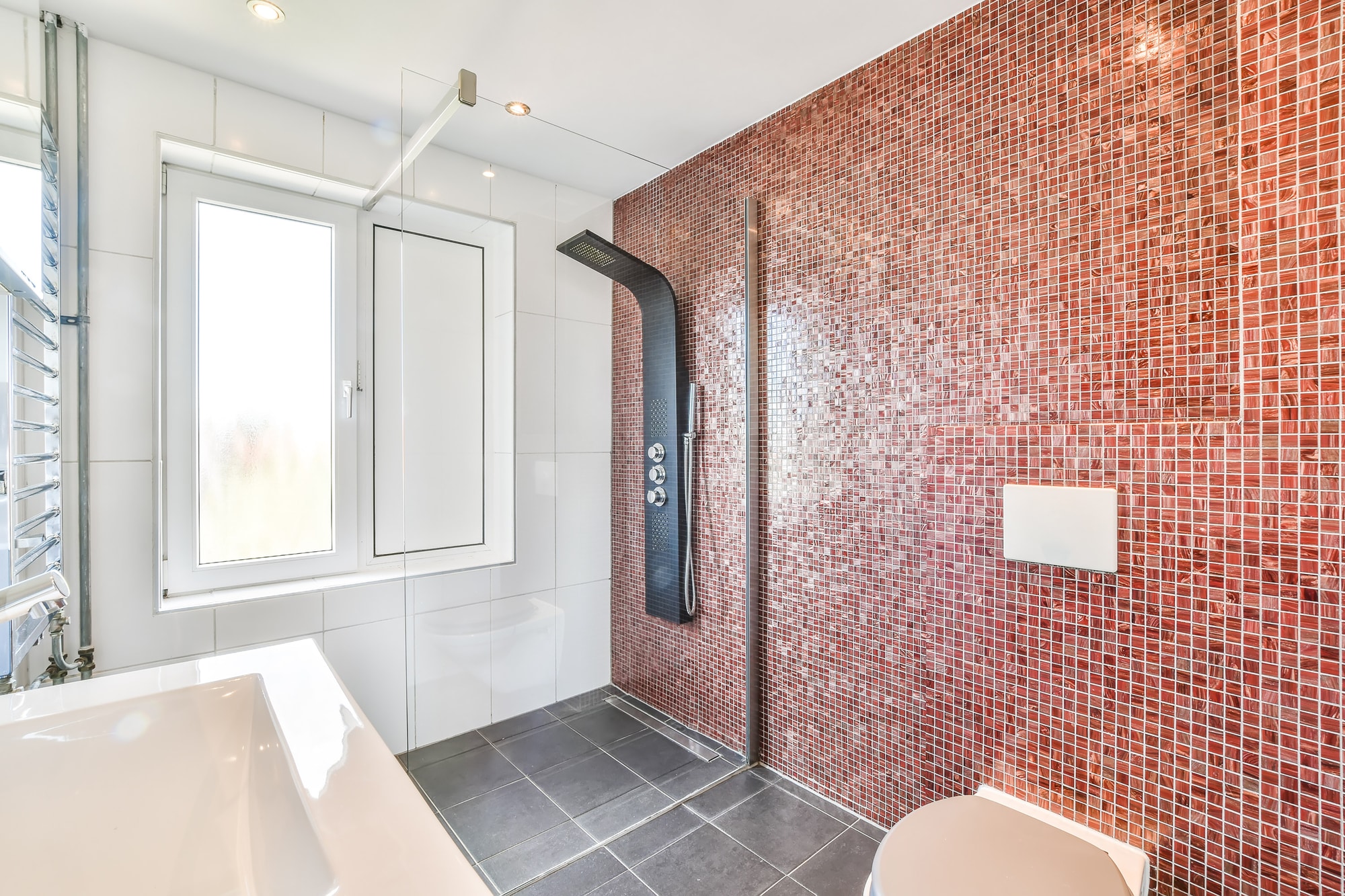 Wheelchair Accessible Showers