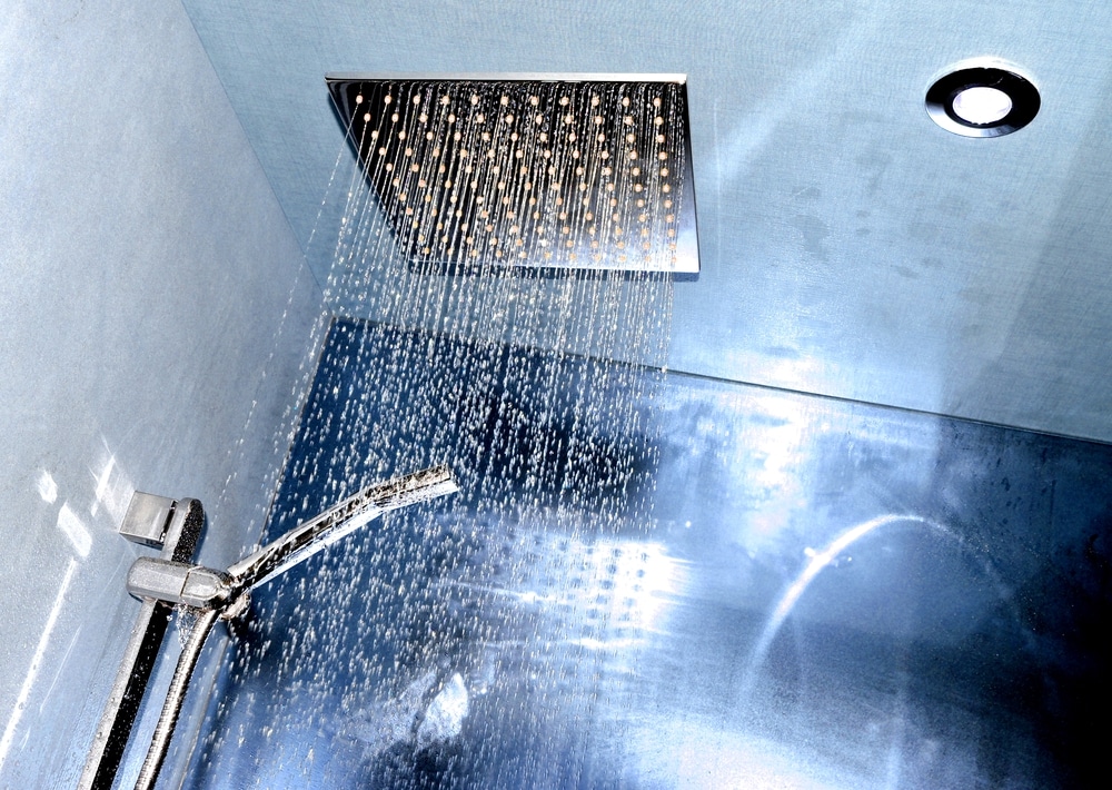 Tub to Shower Conversion